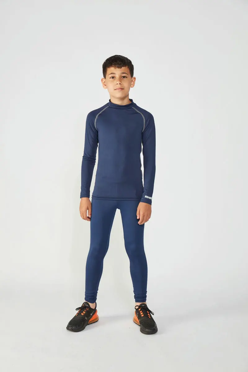 Rhino Rhino Baselayer Long Sleeve Juniors