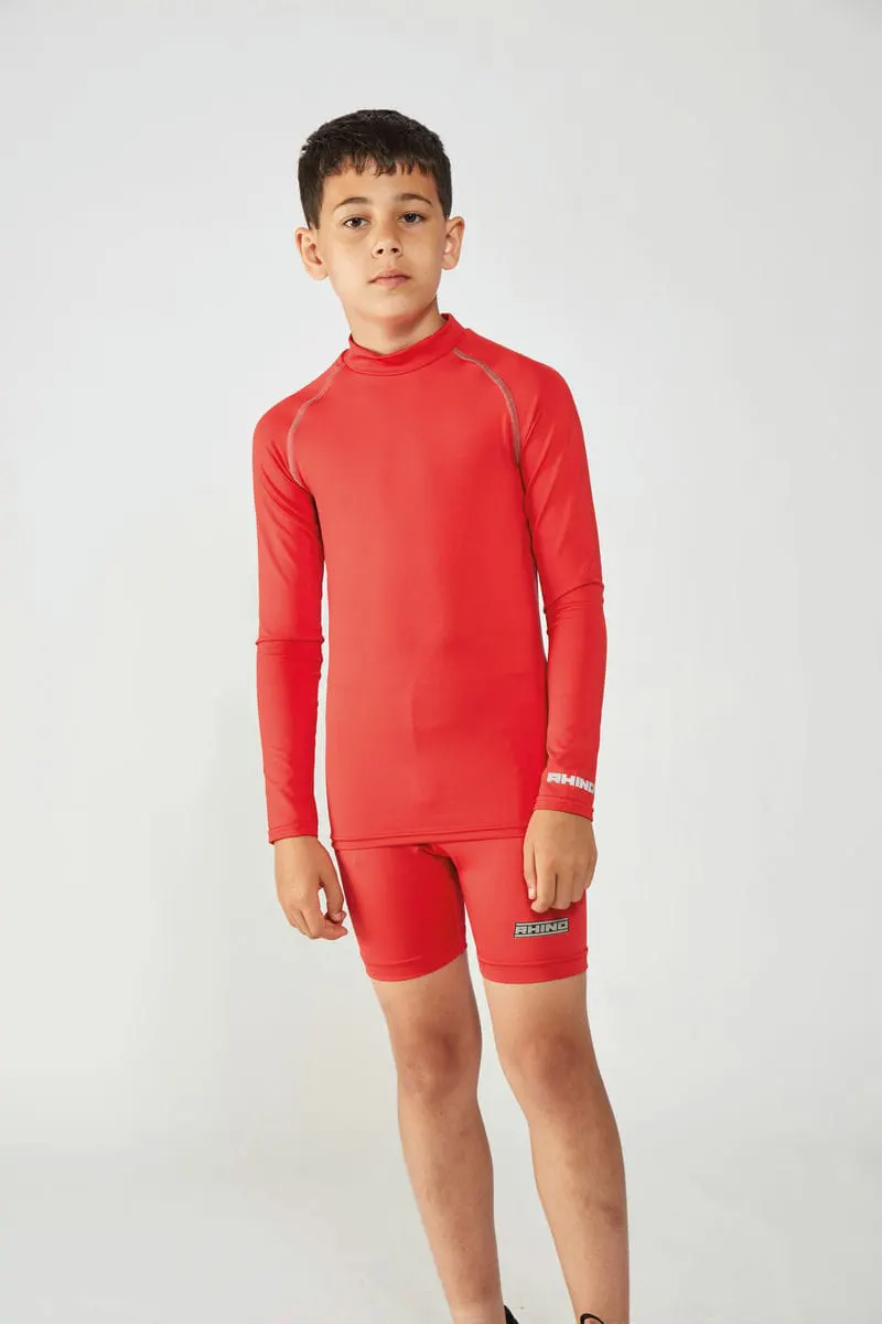 Rhino Rhino Baselayer Shorts Juniors