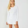 Rhino Womens Rhino Baselayer Long Sleeve