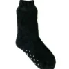 Ribbon Adult Sherpa Socks With Turndown