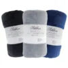 Ribbon Eskimo Style Blanket