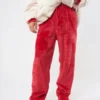 Ribbon Unisex The Ribbon Luxury Eskimo Style Fleece Pants