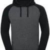 Carbon Melange/Black