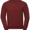Brick Red Melange