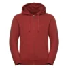 Brick Red Melange