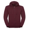 Burgundy Melange