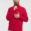 Russell Europe Mens Authentic Sweatshirt Jacket