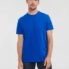 Russell Europe Mens Classic Heavyweight Ringspun T Shirt