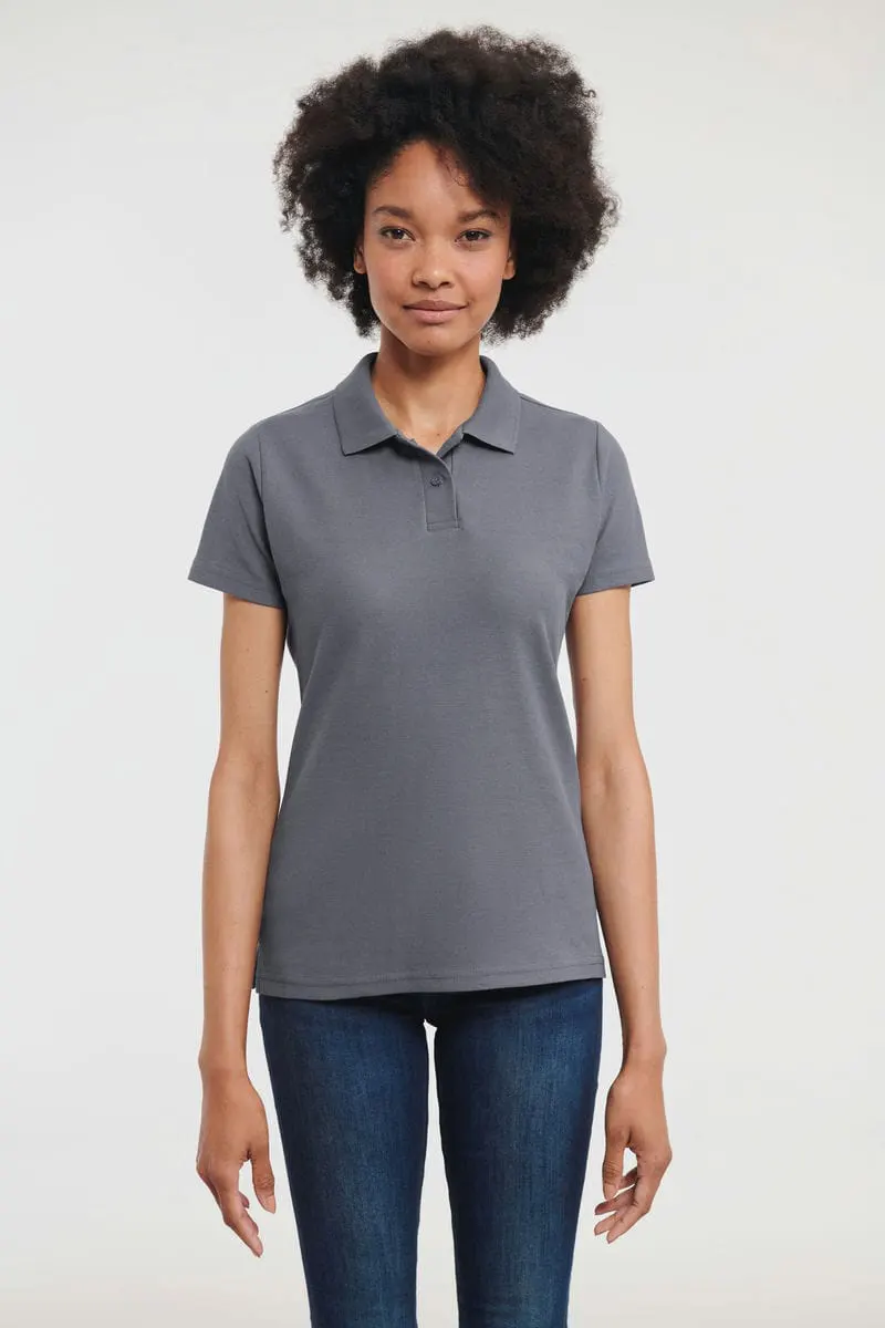 Russell Europe Mens Classic Polycotton Polo