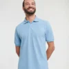 Russell Europe Mens Hard Wearing 60°C Wash Polo
