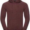 Maroon Marl