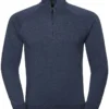 Bright Navy Marl