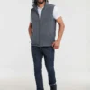 Russell Europe Mens Outdoor Fleece Gilet