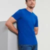 Russell Europe Mens Pure Organic Tee