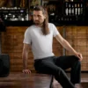 Russell Europe Mens Slim Tee