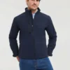 Russell Europe Mens Softshell Jacket