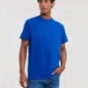 Russell Europe Mens Super Ringspun Classic T Shirt