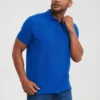 Russell Europe Mens Ultimate Classic Cotton Polo