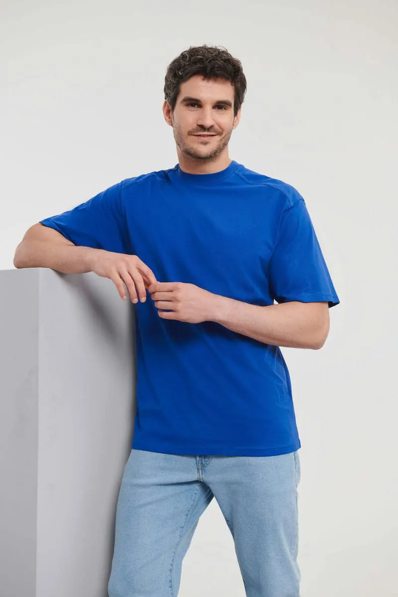 Russell Europe Mens Workwear T Shirt