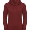 Brick Red Melange