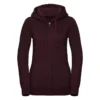 Burgundy Melange