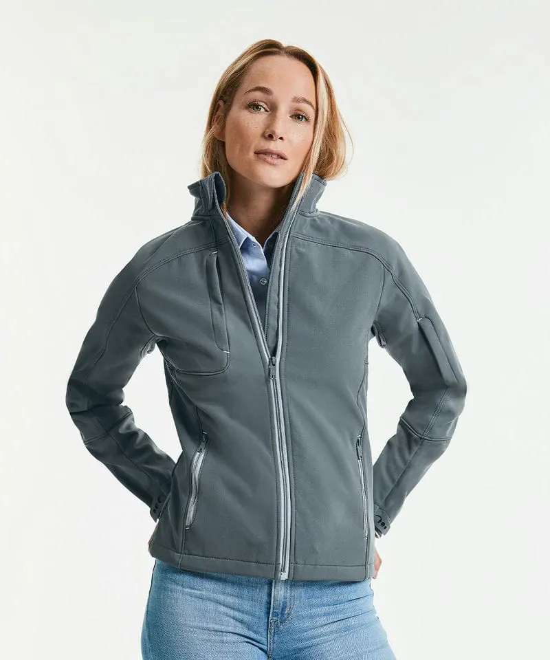 Russell Europe Womens Bionic Softshell Jacket