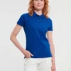 Russell Europe Womens Classic Cotton Polo