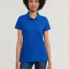 Russell Europe Womens Classic Polycotton Polo