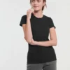 Russell Europe Womens HD Tee