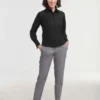 Russell Europe Womens Long Sleeve Ultimate Non Iron Shirt