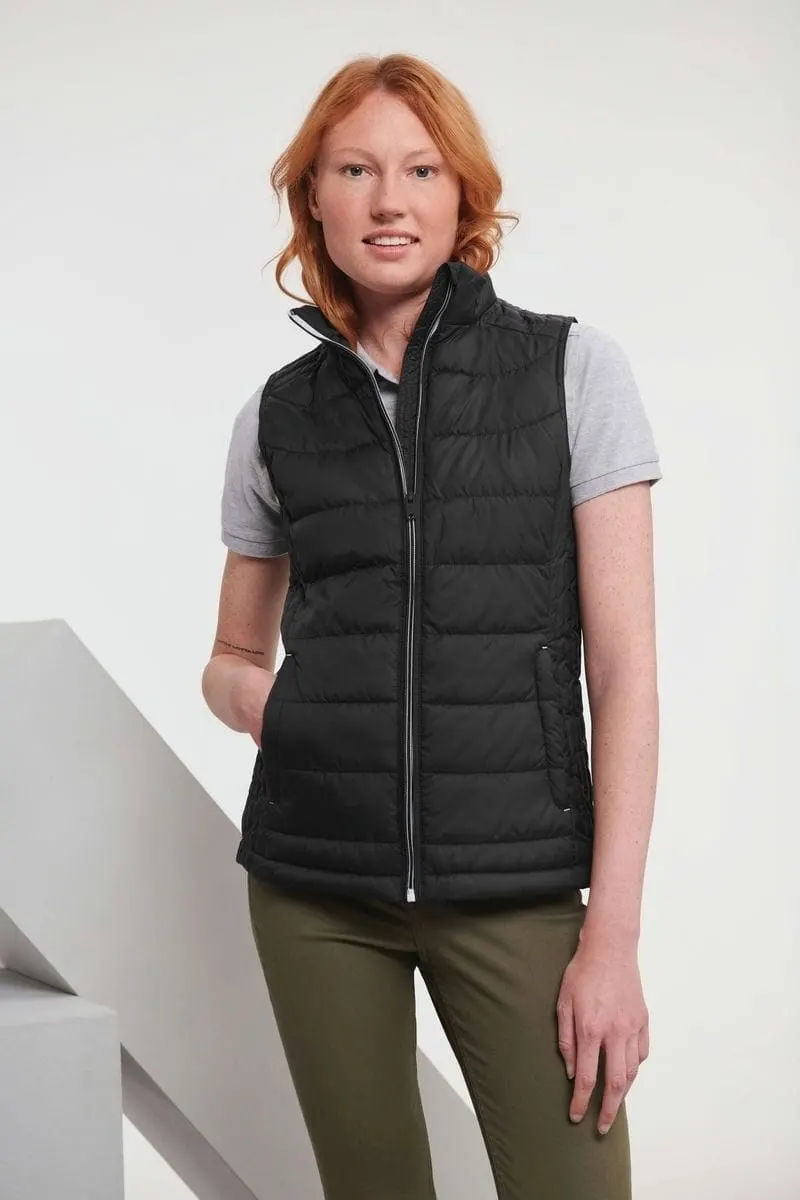 Russell Europe Womens Nano Bodywarmer