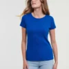Russell Europe Womens Pure Organic Tee