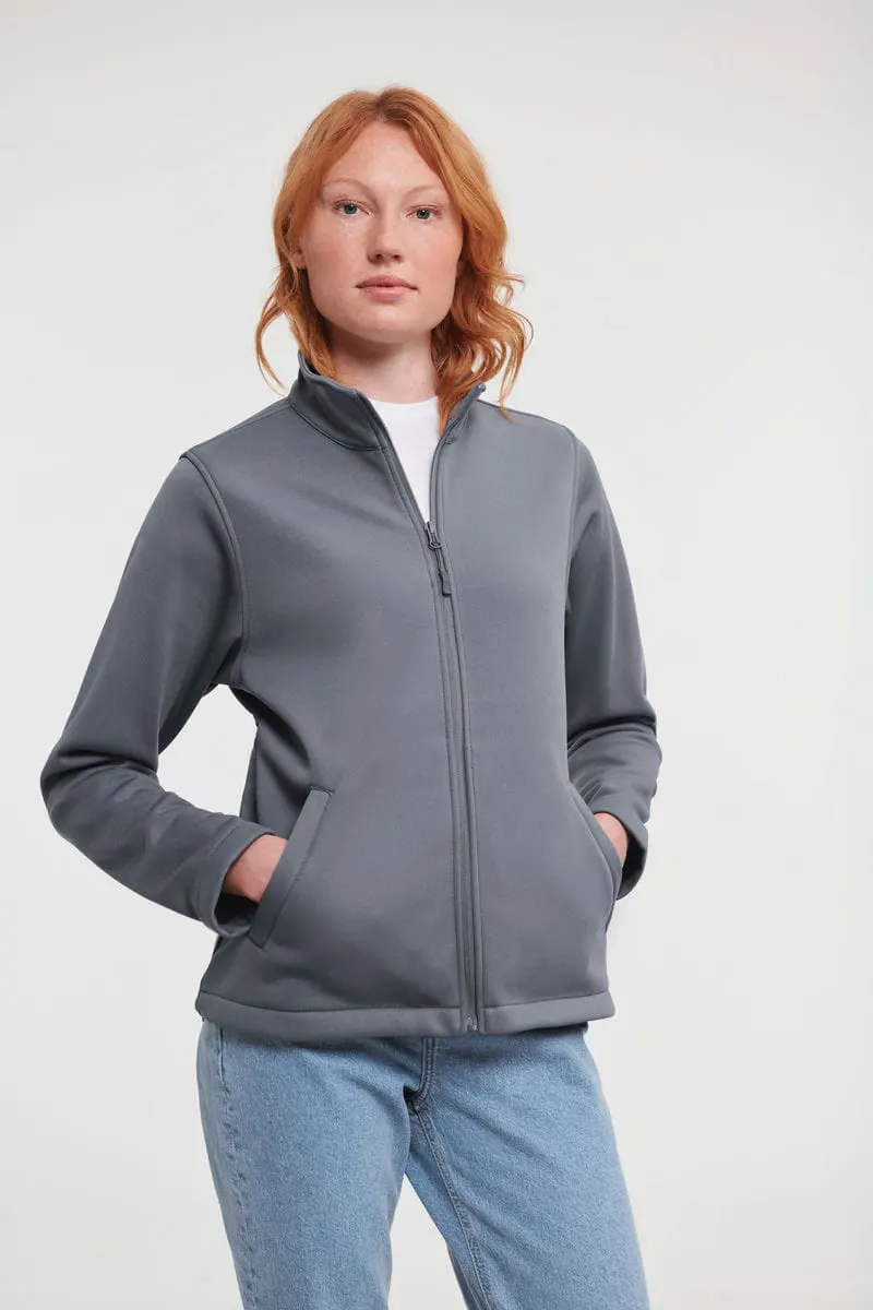 Russell Europe Womens Smart Softshell Jacket