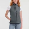 Russell Europe Womens Softshell Gilet