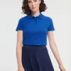 Russell Europe Womens Ultimate Classic Cotton Polo