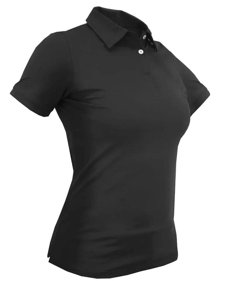 Last Chance To Buy Womens Vellan Technical Polo