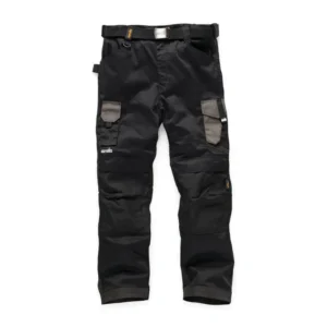 Scruffs Mens Pro Flex Trousers