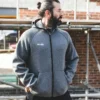 Scruffs Mens Trade Air Layer Hoodie