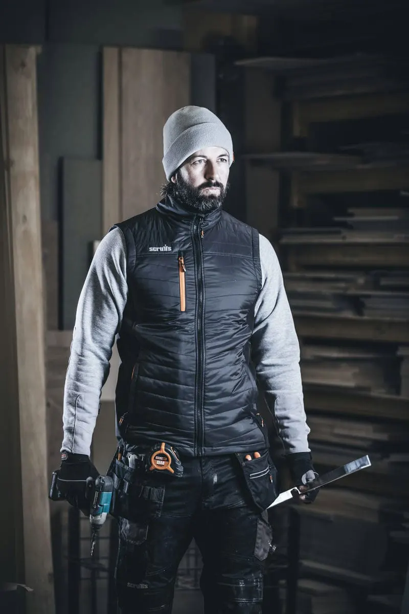 Scruffs Mens Trade Bodywarmer