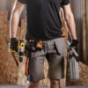 Scruffs Mens Trade Flex Holster Shorts