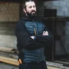 Scruffs Mens Trade Thermo Jacket
