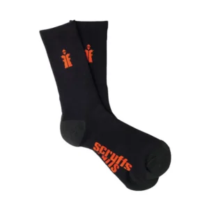 Scruffs Mens Worker Socks 3 Pack
