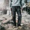 Scruffs Mens Worker Trousers