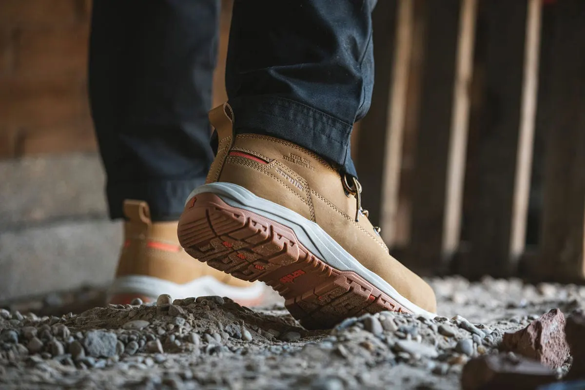 Scruffs Ridge Safety Boots