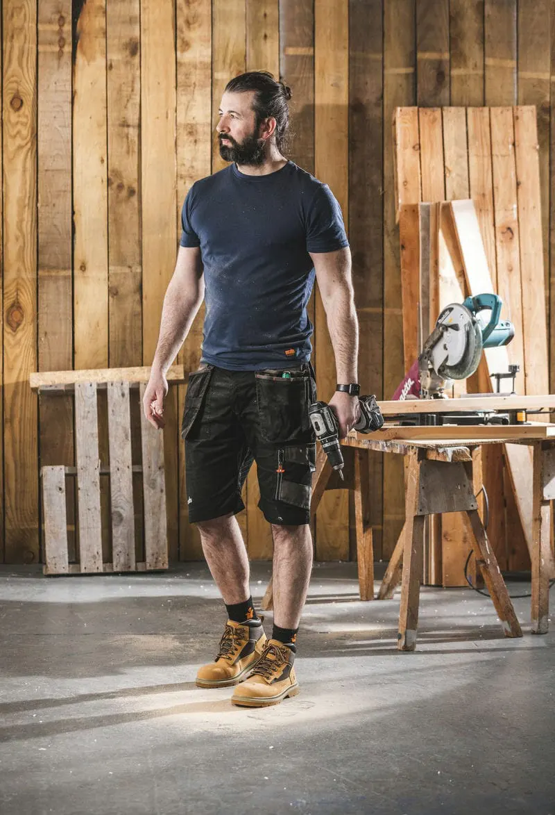 Scruffs Trade Shorts