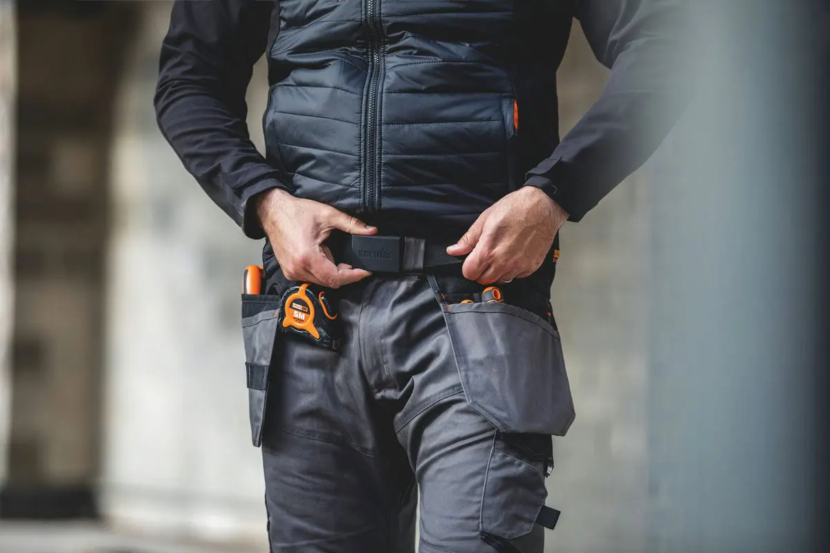 Scruffs Trade Stretch Belt