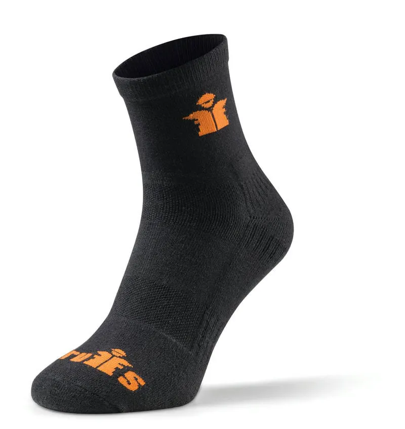 Scruffs Worker Lite Socks 3 Pack