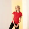 SF Feel Good Womens Stretch T Shirt