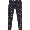 Navy/White Stars