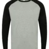 Heather Grey/Black